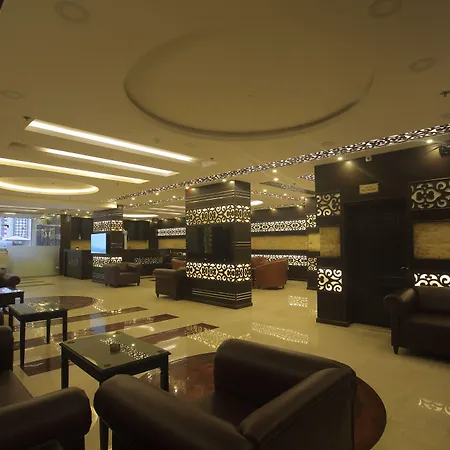 ( City Center Plaza ) وسط المدينه للوحدات السكنيه المفروشه-2